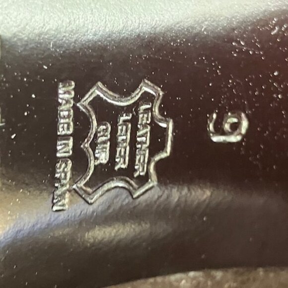 Pair of Badgley Mischka Black Suede Boots - Picture 7 of 9